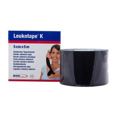 aseriport, protesis, bsnmedical, LEUKOTAPE K NEGRO